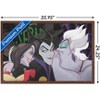 Trends International Disney Villains - Secrets Framed Wall Poster Prints - 3 of 4