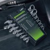 Greenworks 14pc Combination Wrench Kit - 2 of 4