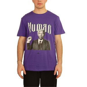 Elevenparis Mens Human Graphic T-Shirt - 1 of 4