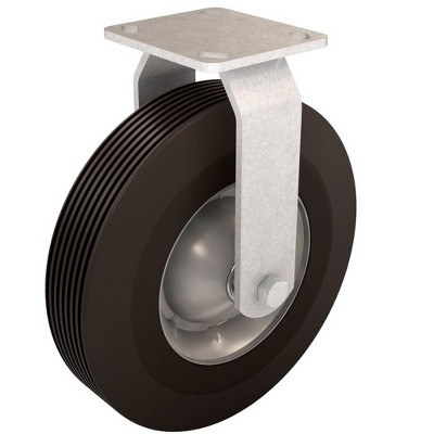 Bon Tool CASTER - 10 Inch SEMI-PNEUMATIC FIXED
