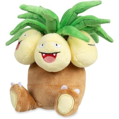 Pokemon Center: Sitting Cuties: Exeggutor Plush # 103 -  Generation 1 - 6 In