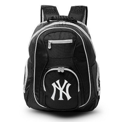 New Era - New York Yankees Logo Side Bag - Black / White