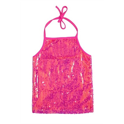 Girl New York Sequin Top - MIA