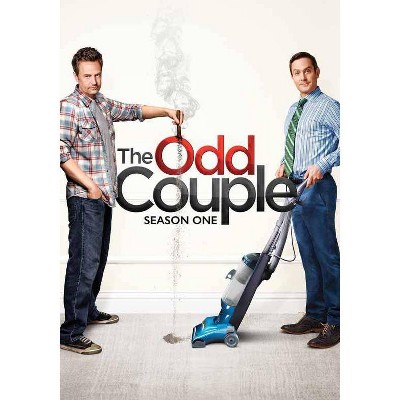 The Odd Couple (2015): Season One (DVD)(2016)