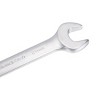 Unique Bargains Metric Chrome Vanadium Steel Durable Finish Open-End Wrench - 4 of 4