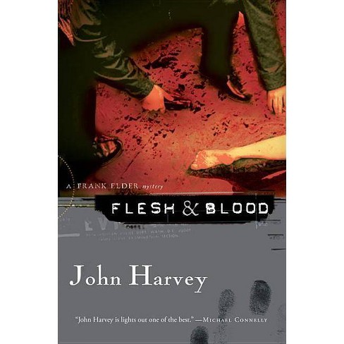 Flesh Blood Frank Elder Mysteries By John Harvey Paperback Target