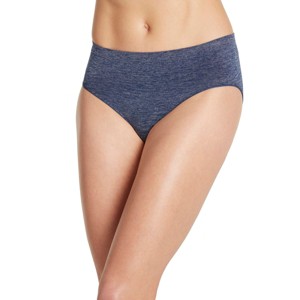 Jockey Women's Smooth & Shine Seamfree Hi Cut - 1 of 3