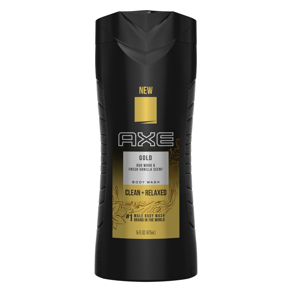 AXE Body Washes UPC & Barcode