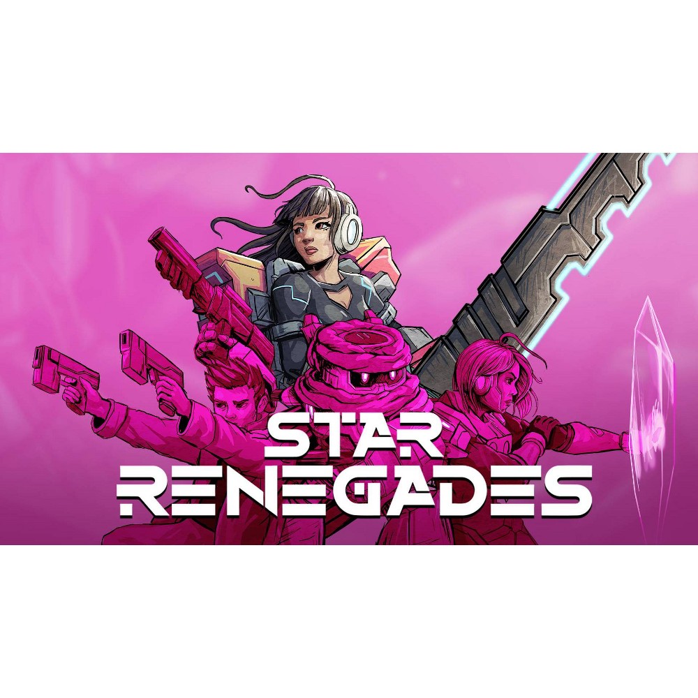 Photos - Game Nintendo Star Renegades -  Switch  (Digital)