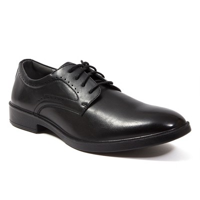 Deer Stags Men's Metro Dress Comfort Oxford