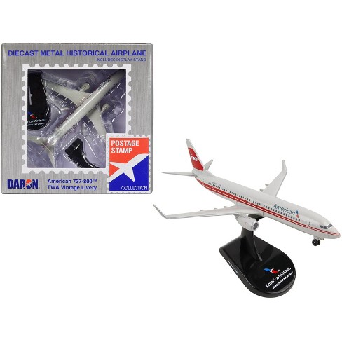 American airlines diecast plane online