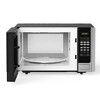 Black+decker 1.1 Cu Ft 1000w Microwave Oven - Stainless Steel Black : Target