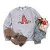 Simply Sage Market Women's Graphic Sweatshirt Cabin Christmas - 2 of 2
