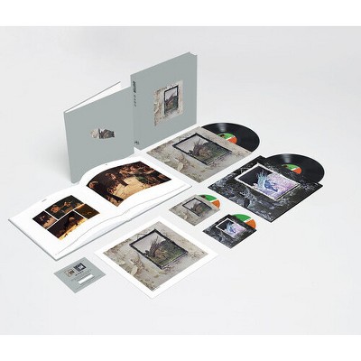 Led Zeppelin - Houses Of The Holy (deluxe Edition) (cd) : Target