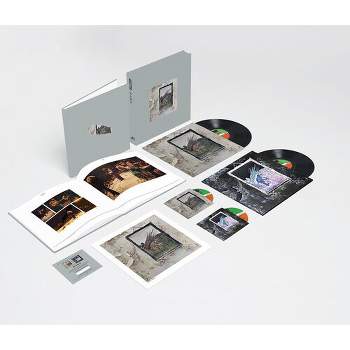 Led Zeppelin - Led Zeppelin IV - Super Deluxe Box Deluxe Edition (CD)