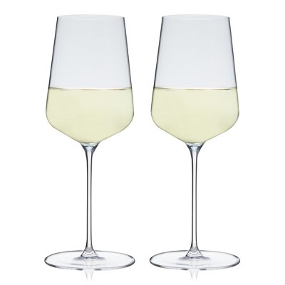 Spiegelau Definition Universal European-Made Crystal Wine Glasses Gift Set