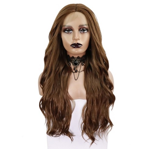 bad lace front wigs