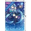 Trends International Hatsune Miku - Stars Unframed Wall Poster Prints - 3 of 4