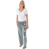 Disney Men's Mickey Mouse Expressions Character Loungewear Men's Sleep Pajama Pants - 3 of 4