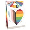 Big Dot of Happiness So Many Ways to Be Human - Pride Gift Favor Bags - Party Goodie Boxes - Set of 12 - 3 of 4