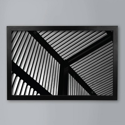 Thin Gallery Frame Black - Room Essentials™