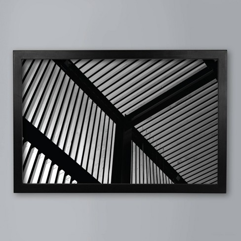 Black Poster Frame 91,5 x 61 cm