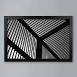 11" x 17" Single Picture Frame Black - Room Essentials™