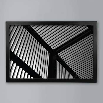 11" x 17" Single Picture Frame Black - Room Essentials™