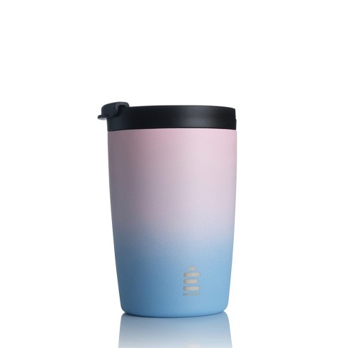 Hydrate 340ml Insulated Travel Reusable Coffee Cup With Leak-proof