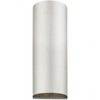 Livex Lighting Bond 1 - Light Wall Light in  Brushed Nickel - 4 of 4