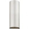 Livex Lighting Bond 1 - Light Wall Light in  Brushed Nickel - image 4 of 4