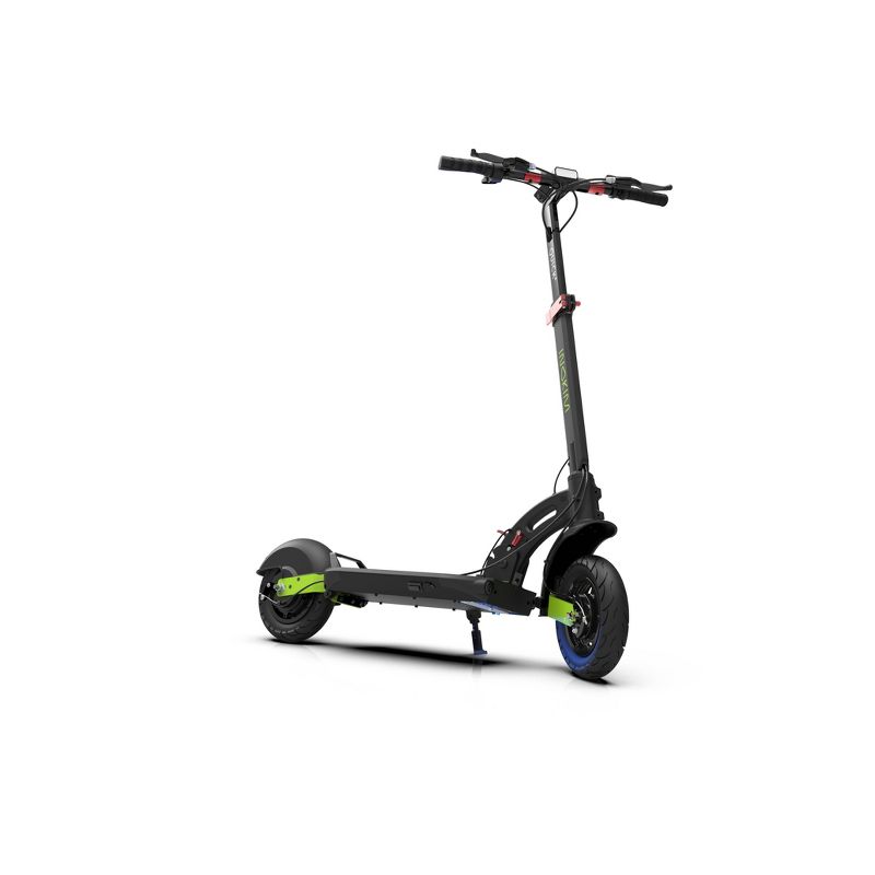 Inokim Quick 4 52V Electric Scooter - Green, 1 of 12