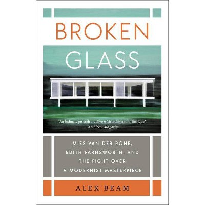 Broken Glass - by  Alex Beam (Paperback)