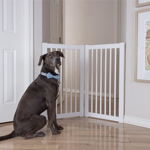 Primetime Petz 360 Extension Kit for Pet Gate 36" Secure Boundaries and Peace of Mind, Ensuring Safety and Freedom for Your Furry Friends - 1 of 4
