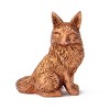Resin Figurals Fox Upright - Bullseye's Playground™ - 2 of 3