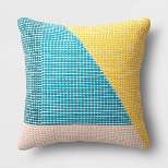 Colorblock Throw Pillow - Project 62™