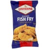 Louisiana Fish Fry Seasoned Fish Fry Breading Mix- 12 pack, 22 oz - 2 of 4