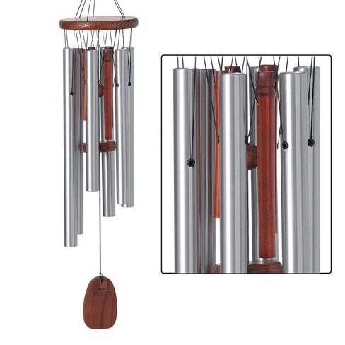 Woodstock Windchimes Singing In The Rain Chime, Wind Chimes For Outside ...