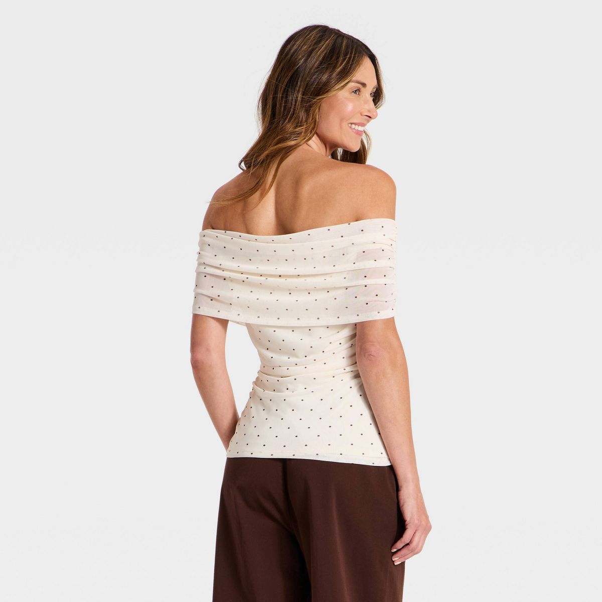 Women's Mesh Top - A New Day™ - thumbnail 2
