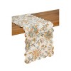 C&F Home 14" x 51" Ainsley Floral Table Runner - 2 of 3
