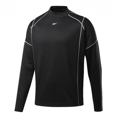 Reebok Mens MYT Crew Sweatshirt