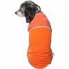 Pet Life (R) Active 'Aero-Pawlse' Heathered Quick-Dry And 4-Way Stretch-Performance Dog Tank Top T-Shirt - 3 of 4