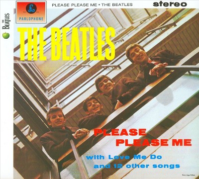 The Beatles - Please Please Me (CD)