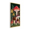 Stupell Industries Woodland Mushrooms Nature Wall Plaque Art, 10" x 15" - 2 of 4