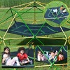 Dexmalle 13ft Geometric Dome Climber Play Center - 2 of 4
