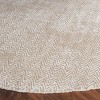 Glamour GLM403 Hand Tufted Indoor Rugs - Safavieh - 3 of 4