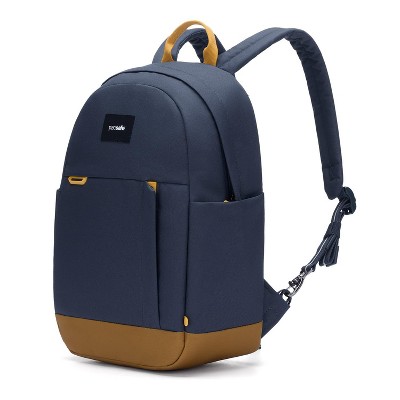 Pacsafe GO 15L Backpack, Coastal Blue — фото 2