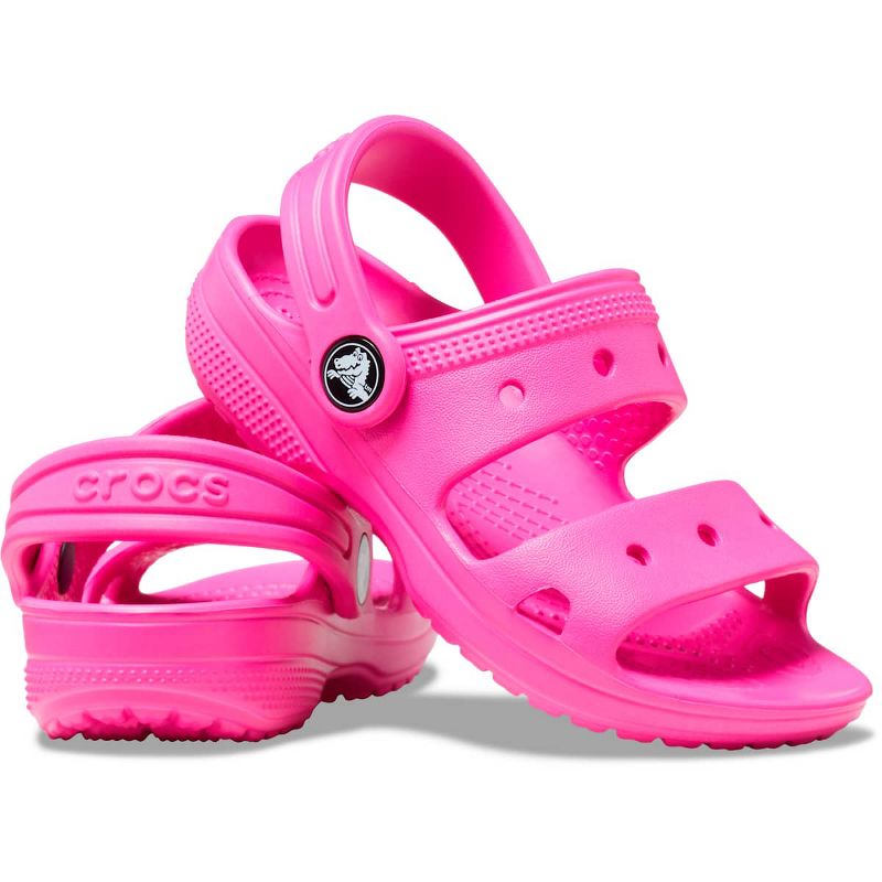 Crocs Toddler Classic Sandals, 2 of 9