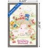 Trends International The World of Strawberry Shortcake - Bridge and Friends Framed Wall Poster Prints - 3 of 4