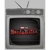 Women's Marvel WandaVision TV Logo T-Shirt - 2 of 4